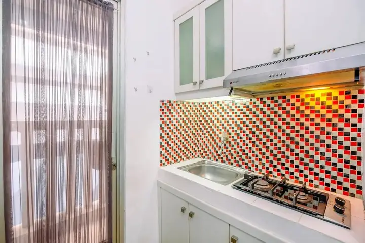 Джакарта: Homey And Fully Furnished Studio At Green Bay Pluit Apartment