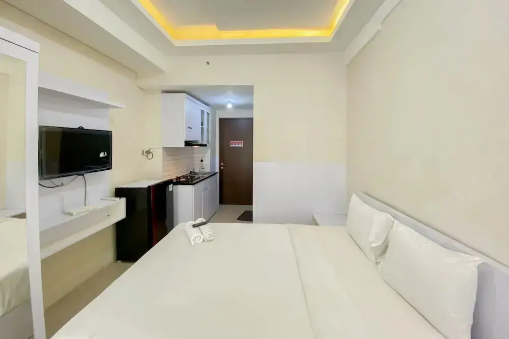 Бекаси: Minimalist And Cozy Studio Transpark Juanda Bekasi Timur Apartment