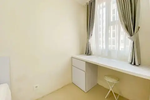Minimalist And Cozy Studio Transpark Juanda Bekasi Timur Apartment — фото 1