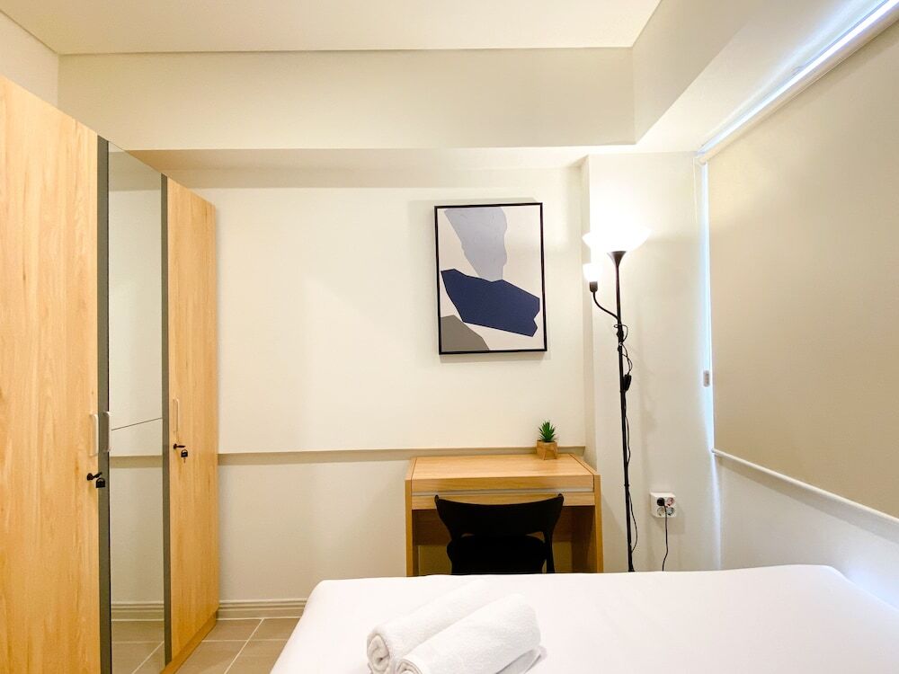 Сибату: Spacious And Homey 2Br At Meikarta Apartment