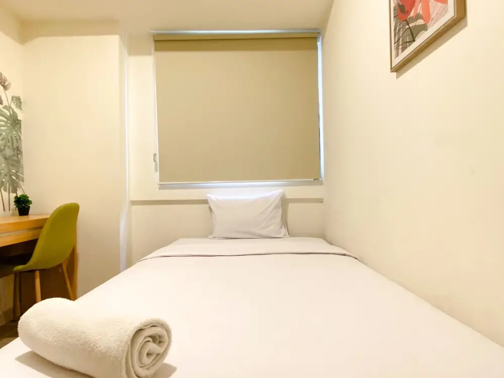 Сибату: Spacious And Homey 2Br At Meikarta Apartment