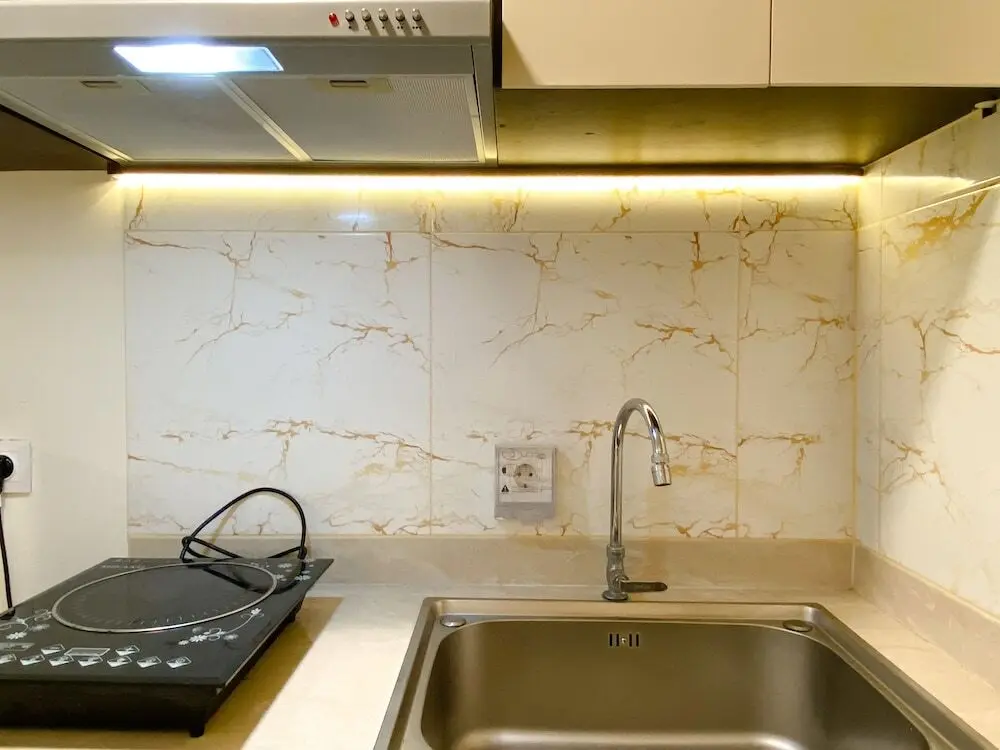 Сибату: Spacious And Homey 2Br At Meikarta Apartment