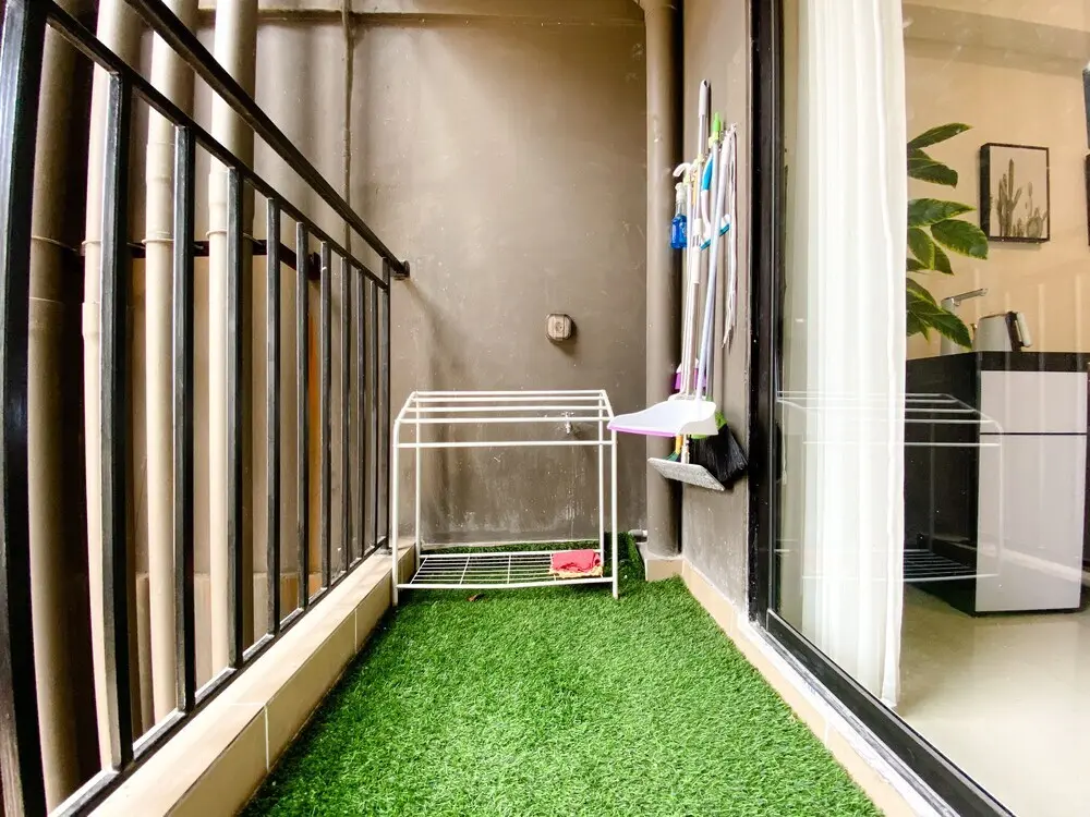 Сибату: Spacious And Homey 2Br At Meikarta Apartment