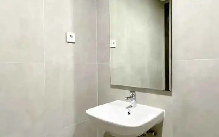 Чикаранг: Homey And Enjoy Living Studio Pollux Chadstone Apartment