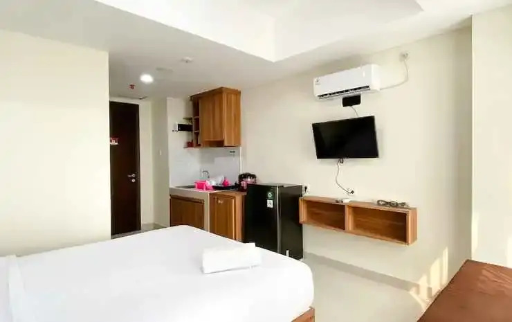 Чикаранг: Homey And Enjoy Living Studio Pollux Chadstone Apartment