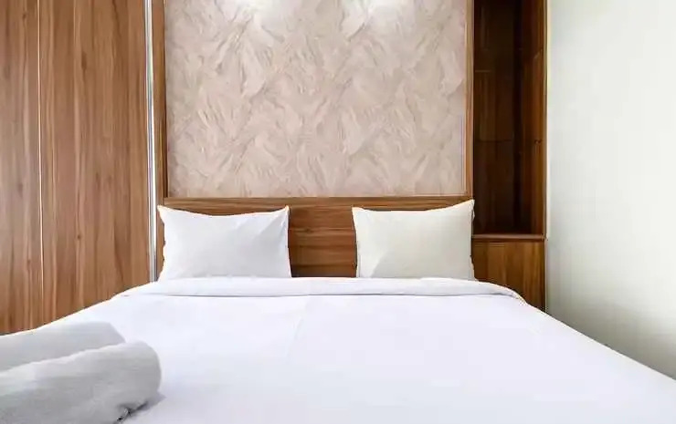 Чикаранг: Homey And Enjoy Living Studio Pollux Chadstone Apartment