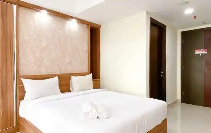 Чикаранг: Homey And Enjoy Living Studio Pollux Chadstone Apartment