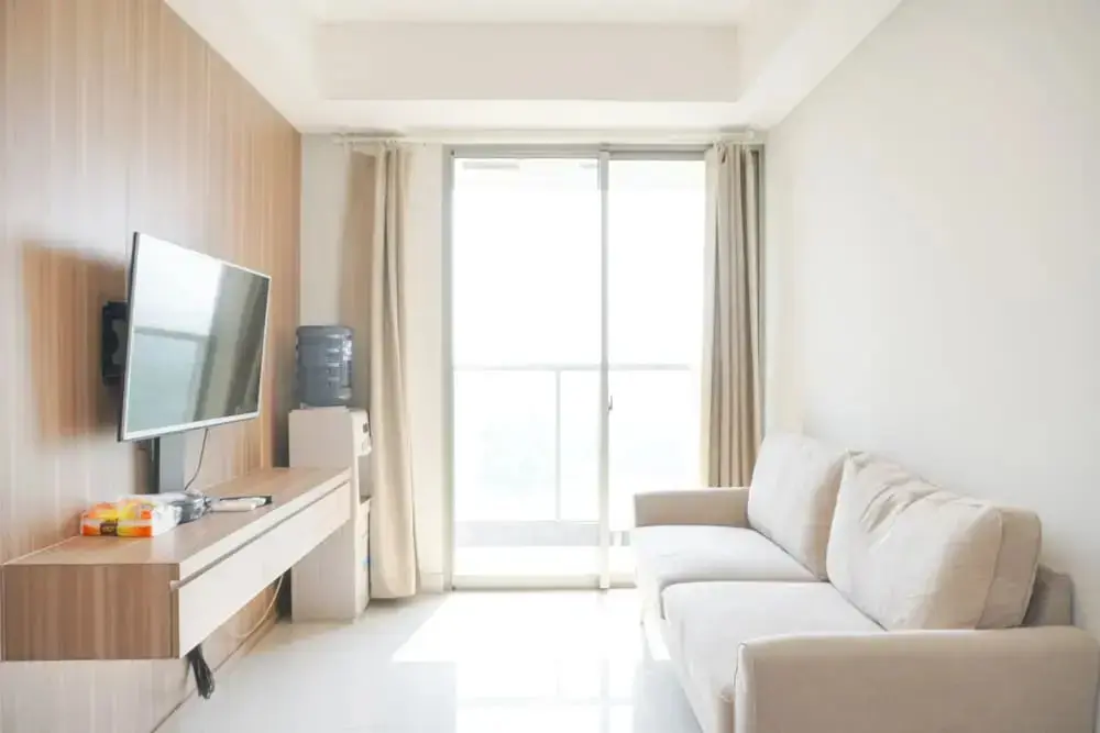 Джакарта: Wonderful And Homey 2Br At Gold Coast Apartment