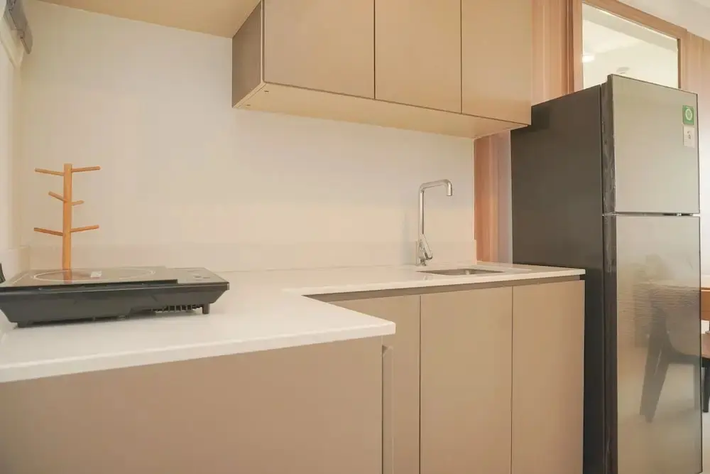 Джакарта: Wonderful And Homey 2Br At Gold Coast Apartment