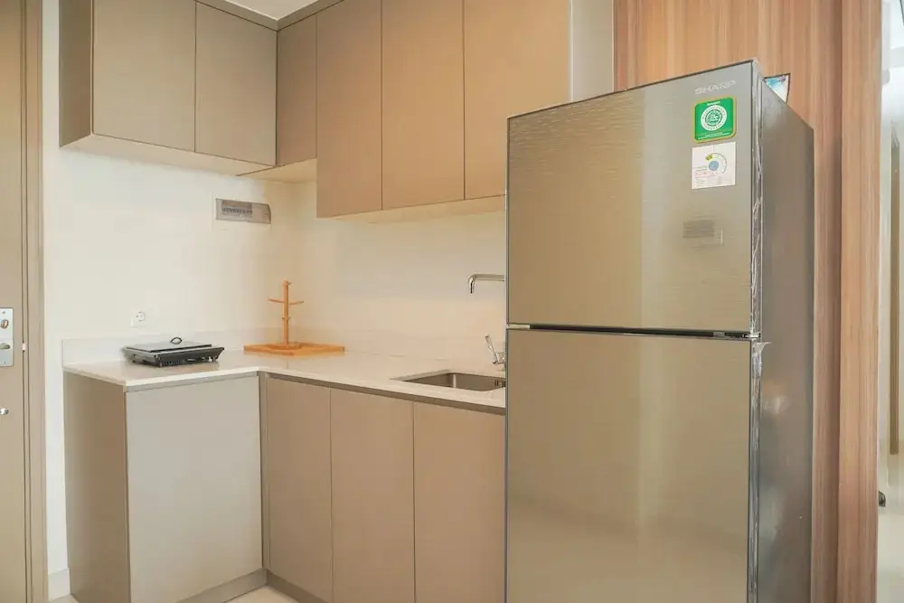 Джакарта: Wonderful And Homey 2Br At Gold Coast Apartment