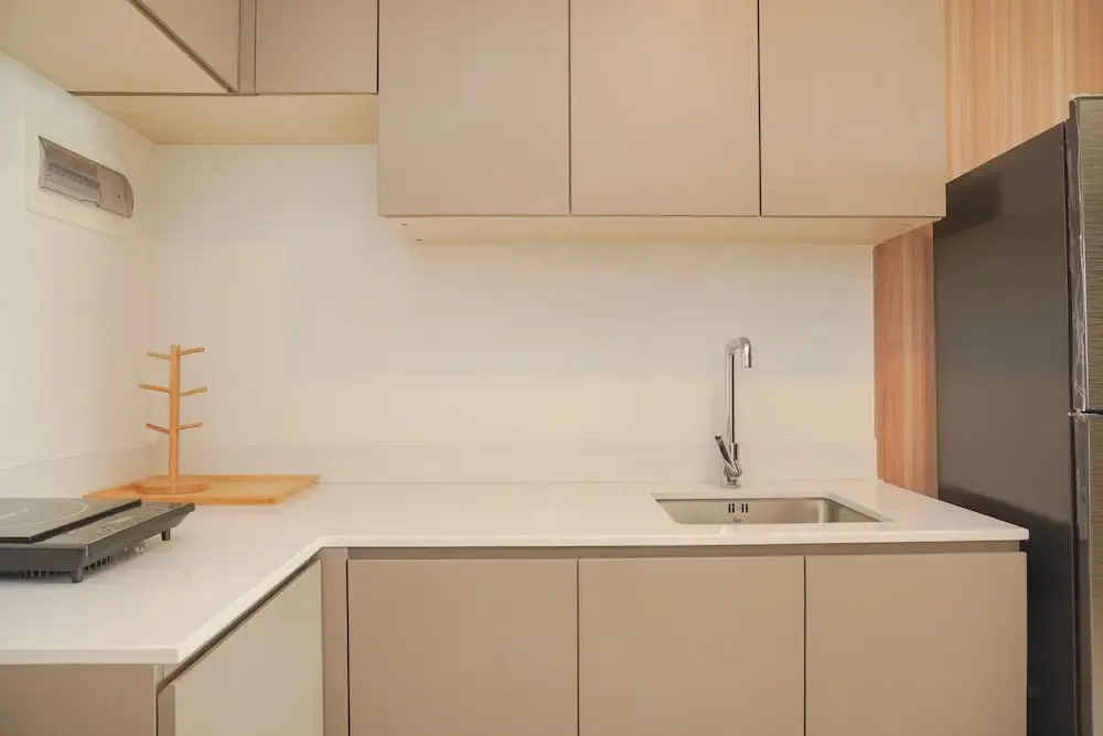 Джакарта: Wonderful And Homey 2Br At Gold Coast Apartment