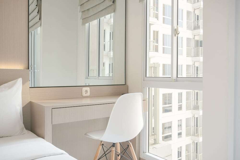 Южный Тангеранг: Modern Look Studio Tokyo Riverside Pik 2 Apartment