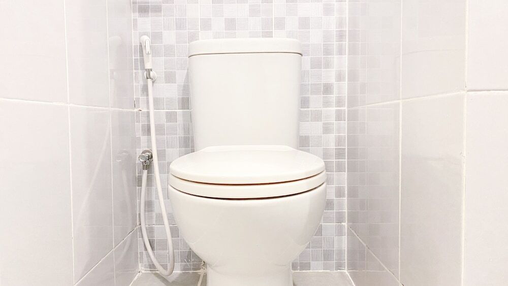 Южный Тангеранг: Modern Look Studio Tokyo Riverside Pik 2 Apartment