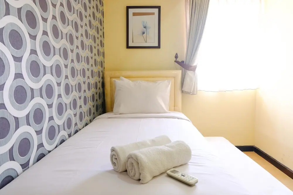 Бандунг: Great 2Br At Braga City Walk Apartment