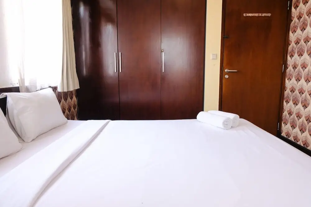 Бандунг: Great 2Br At Braga City Walk Apartment