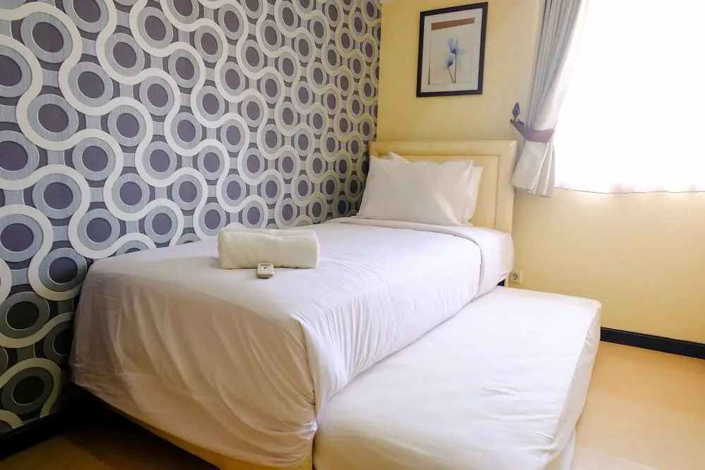 Бандунг: Great 2Br At Braga City Walk Apartment
