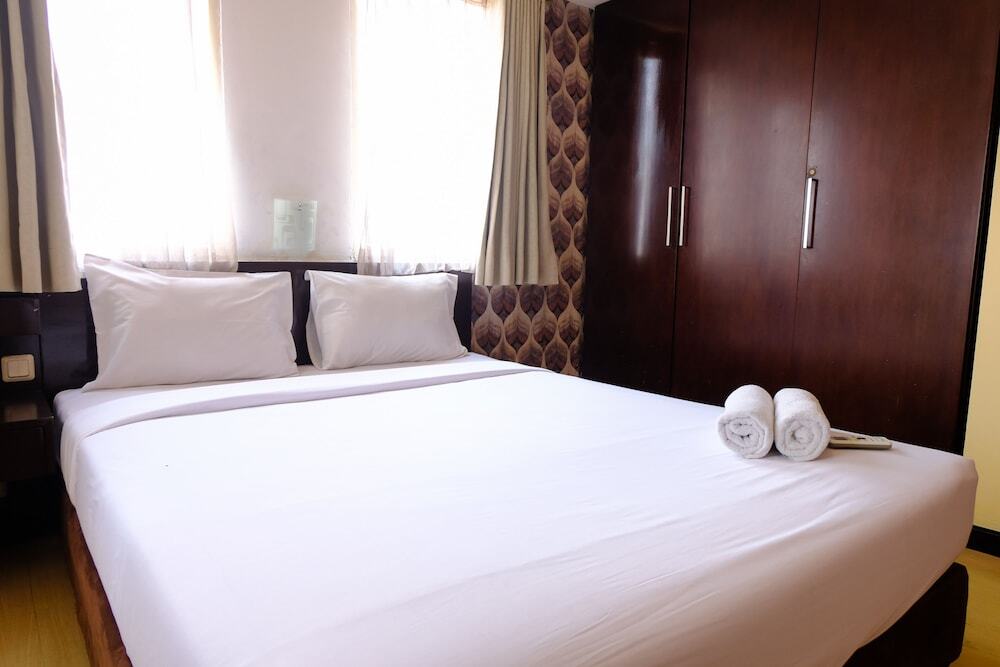 Бандунг: Great 2Br At Braga City Walk Apartment