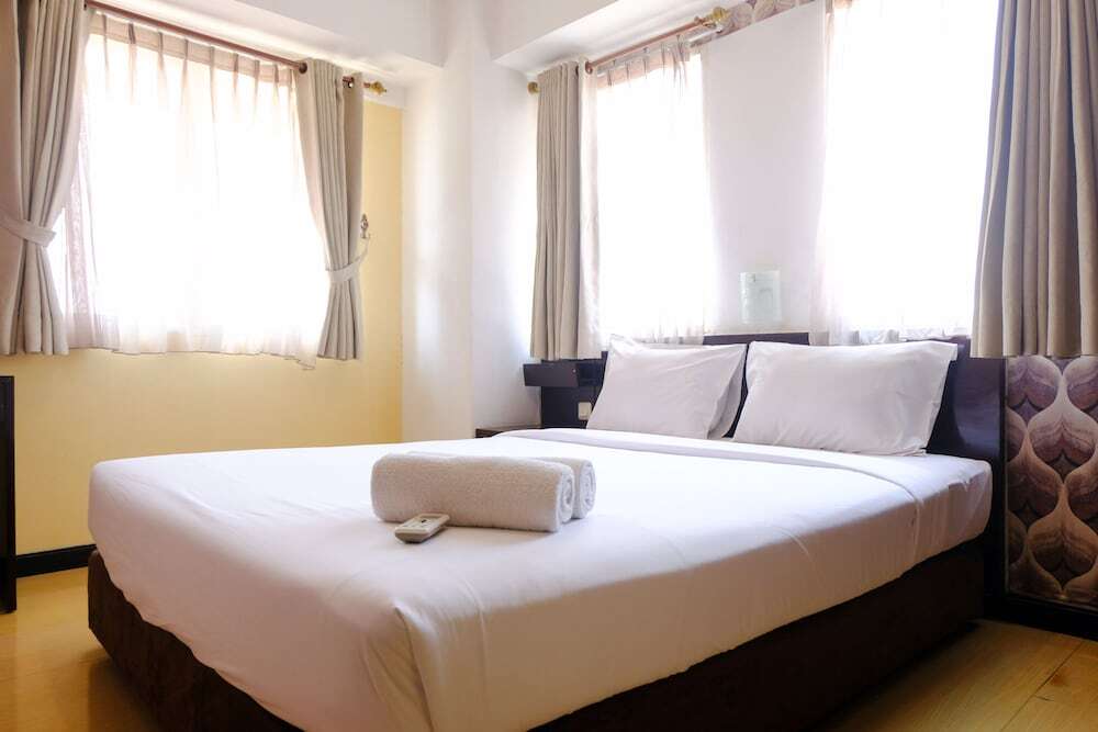 Бандунг: Great 2Br At Braga City Walk Apartment