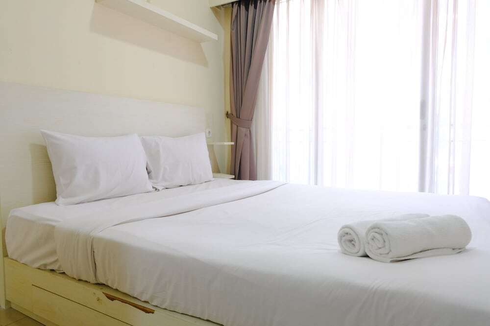 Бандунг: Scenic Studio At Grand Asia Afrika Apartment