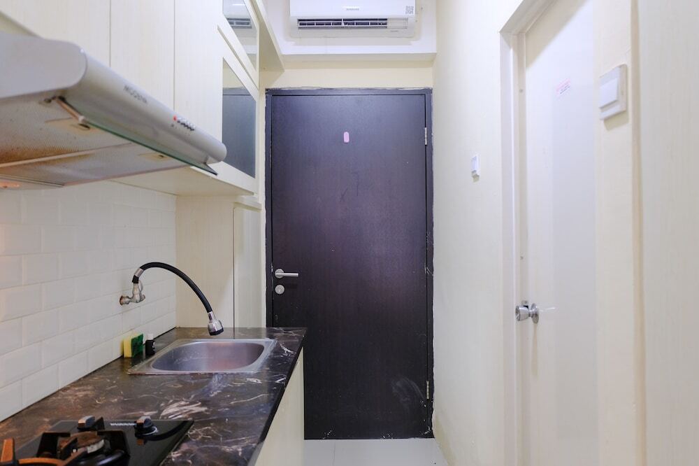 Бандунг: Scenic Studio At Grand Asia Afrika Apartment