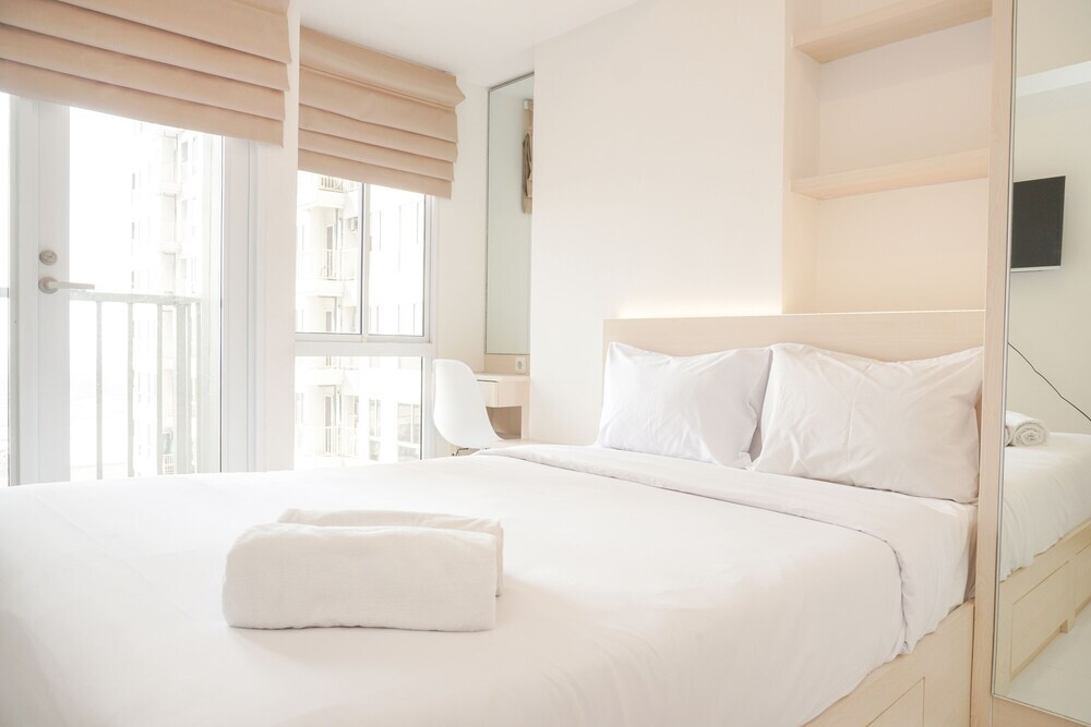 Южный Тангеранг: Simply Studio At 18Th Floor Tokyo Riverside Pik 2 Apartment