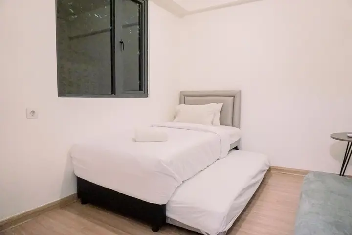 Legok: Wonderful And Homey 3Br Sky House Bsd Apartment