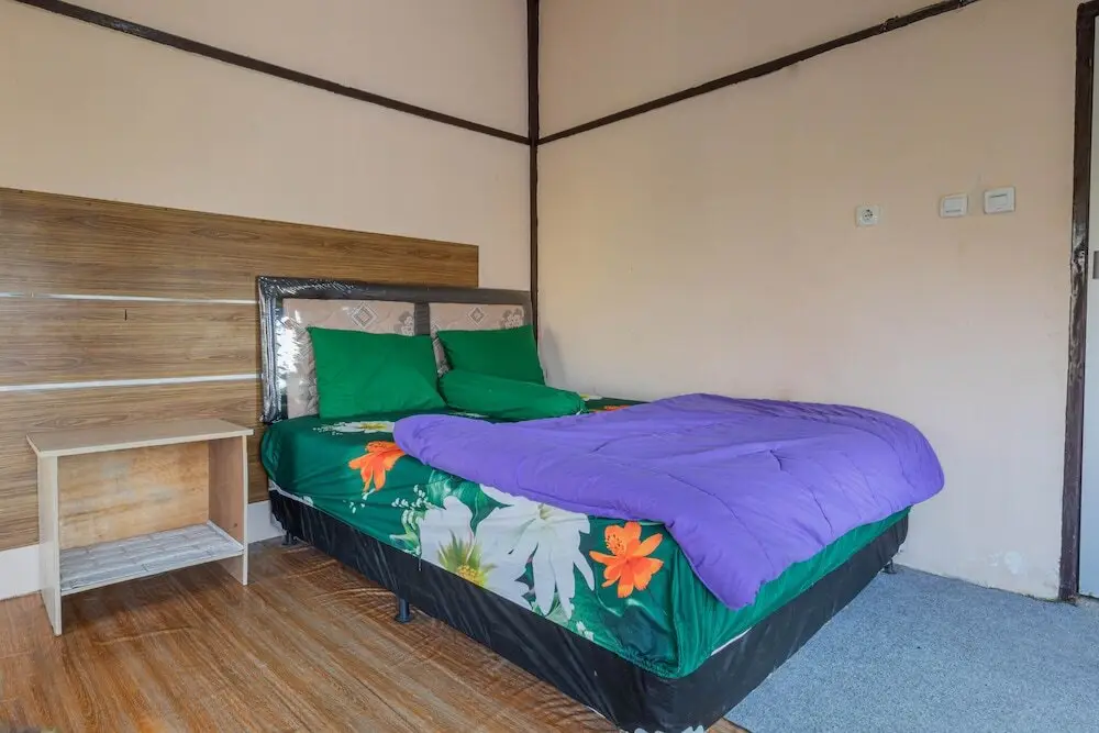 Сембалун Лаванг: Villa Strawberry Sembalun
