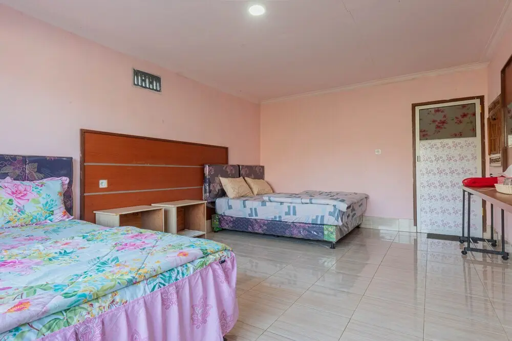 Сембалун Лаванг: Villa Strawberry Sembalun