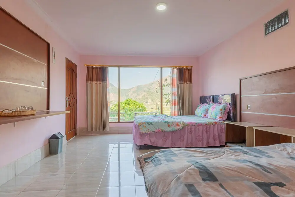 Сембалун Лаванг: Villa Strawberry Sembalun