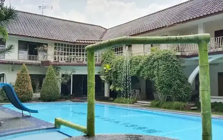 Читарингул: The Garden Family Guest House powered by Cocotel.