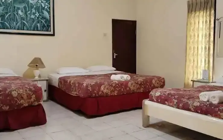 Читарингул: The Garden Family Guest House powered by Cocotel.