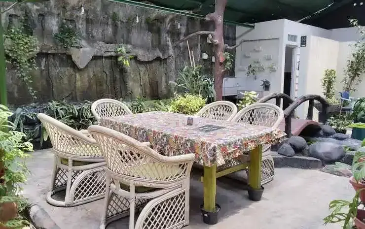 Читарингул: The Garden Family Guest House powered by Cocotel.