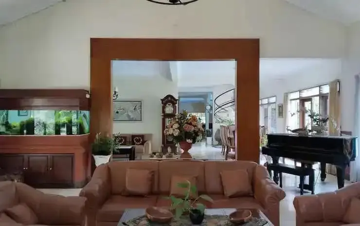 Читарингул: The Garden Family Guest House powered by Cocotel.