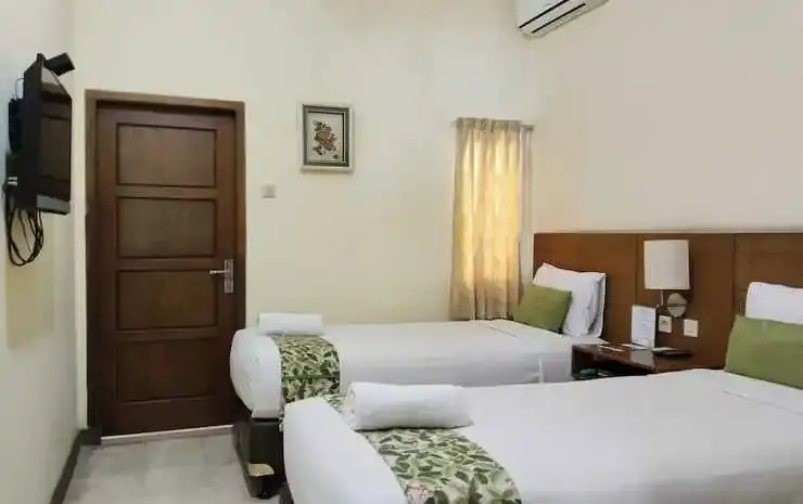 Читарингул: The Garden Family Guest House powered by Cocotel.