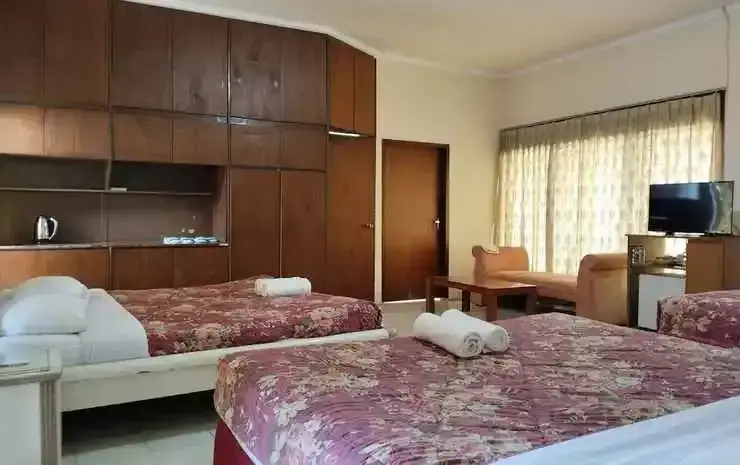 Читарингул: The Garden Family Guest House powered by Cocotel.