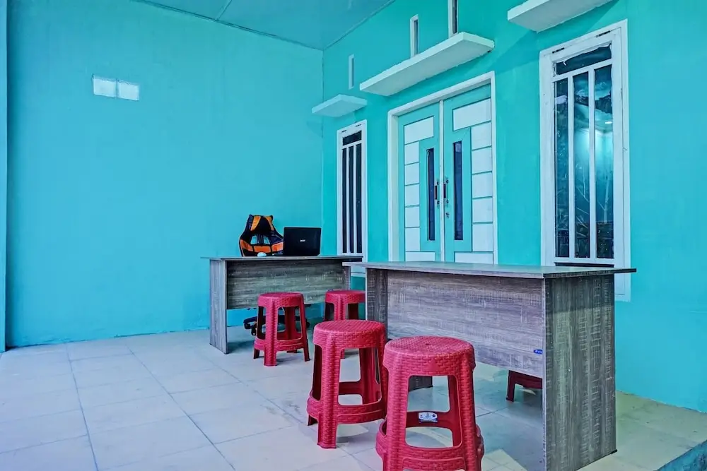 Пематангсиантар: Oyo 93298 Barito House