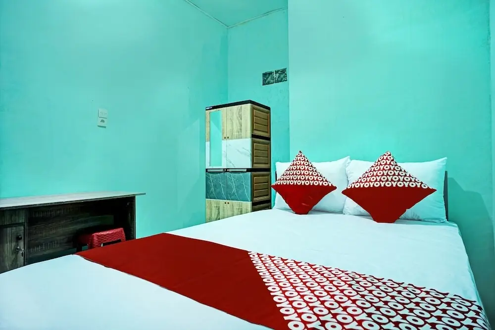Пематангсиантар: Oyo 93298 Barito House