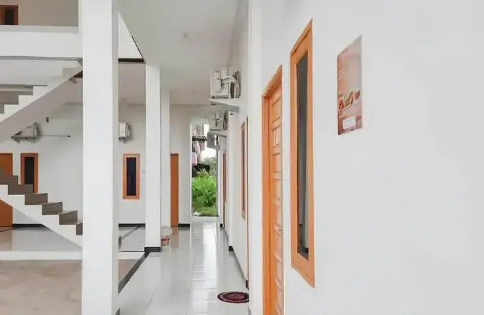 Понтианак: Oyo 93306 Homestay Permana Supadio Airport
