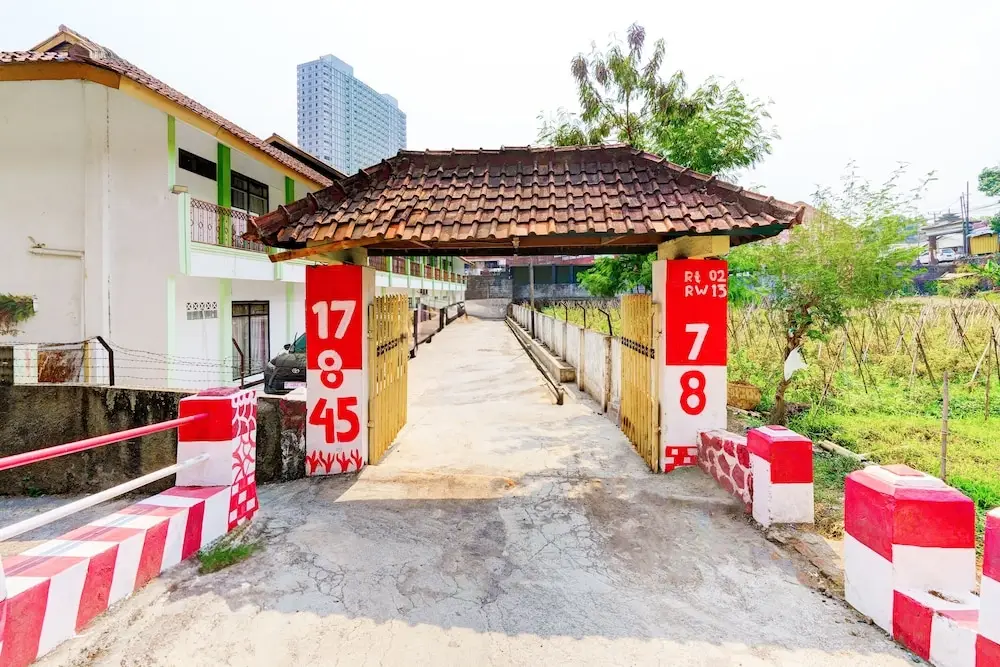 Сумеданг: OYO 93229 P3 Guest House