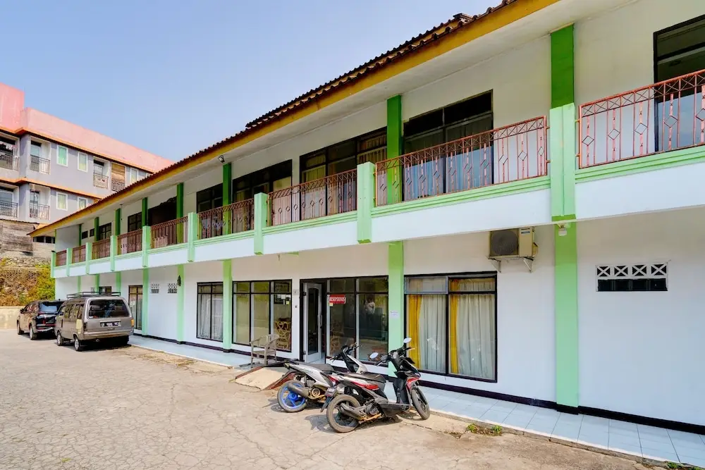 Сумеданг: OYO 93229 P3 Guest House