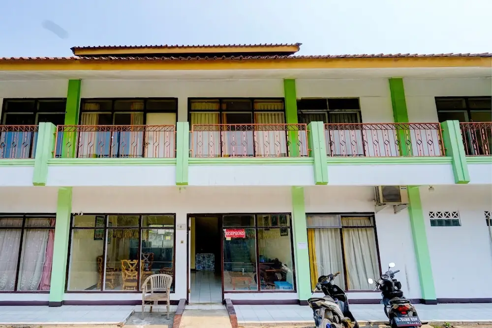Сумеданг: OYO 93229 P3 Guest House