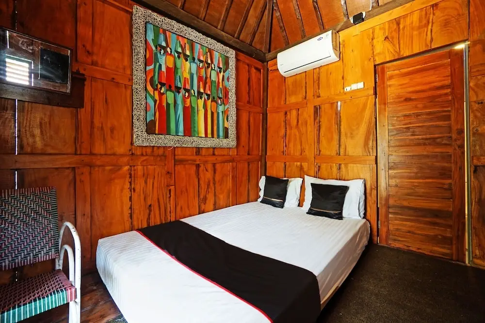 Маланг: Capital O 93238 Lembah Mbalong Resort