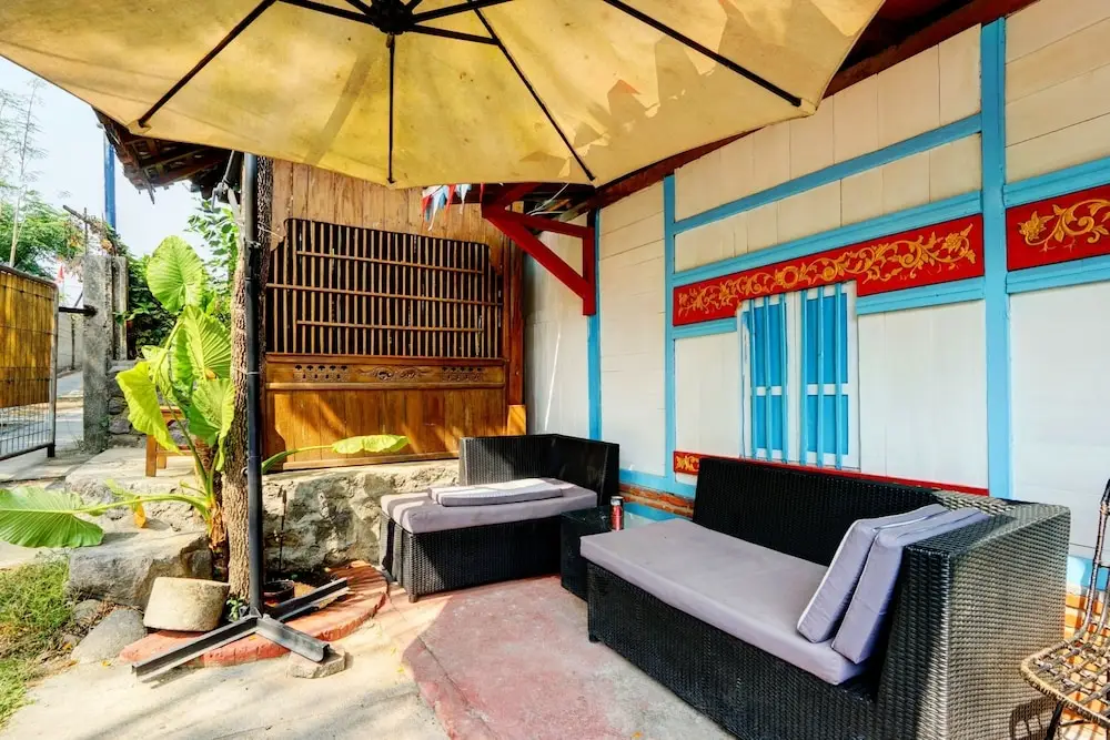Маланг: Capital O 93238 Lembah Mbalong Resort