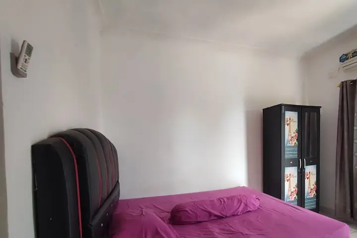 Палембанг: OYO 93252 Garuda Bandara Guesthouse