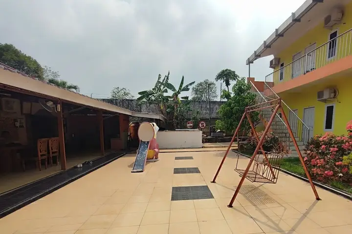 Палембанг: OYO 93252 Garuda Bandara Guesthouse