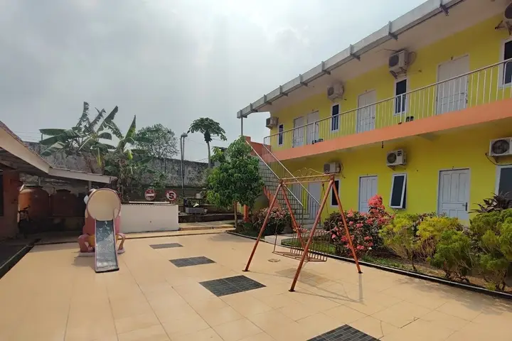 Палембанг: OYO 93252 Garuda Bandara Guesthouse