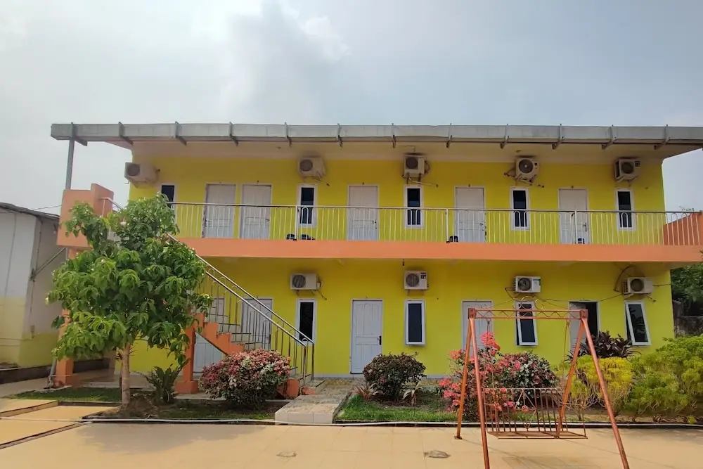 Палембанг: OYO 93252 Garuda Bandara Guesthouse