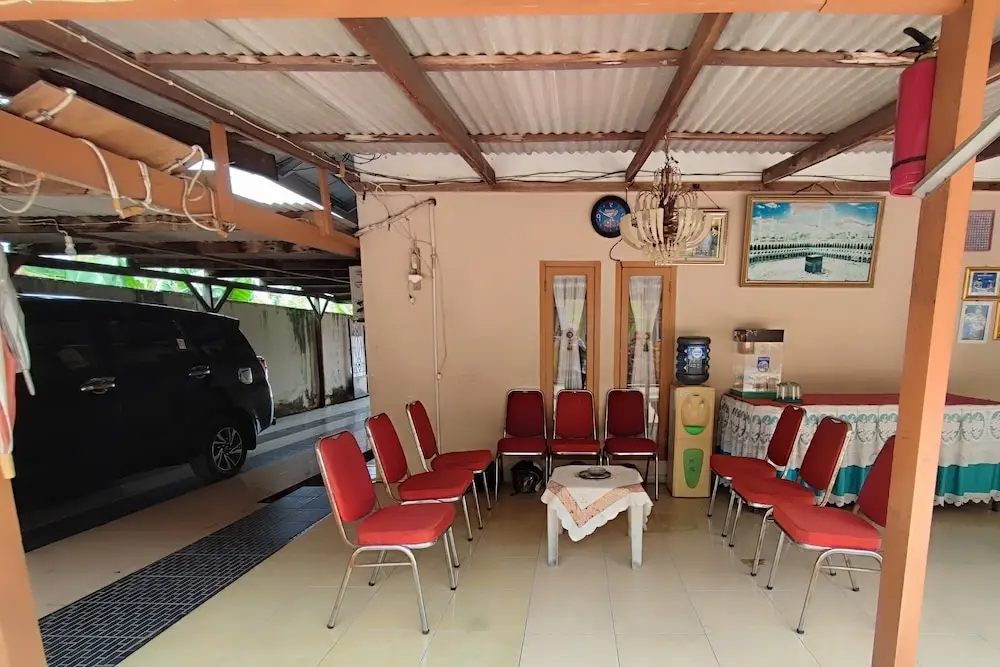Палембанг: OYO 93252 Garuda Bandara Guesthouse