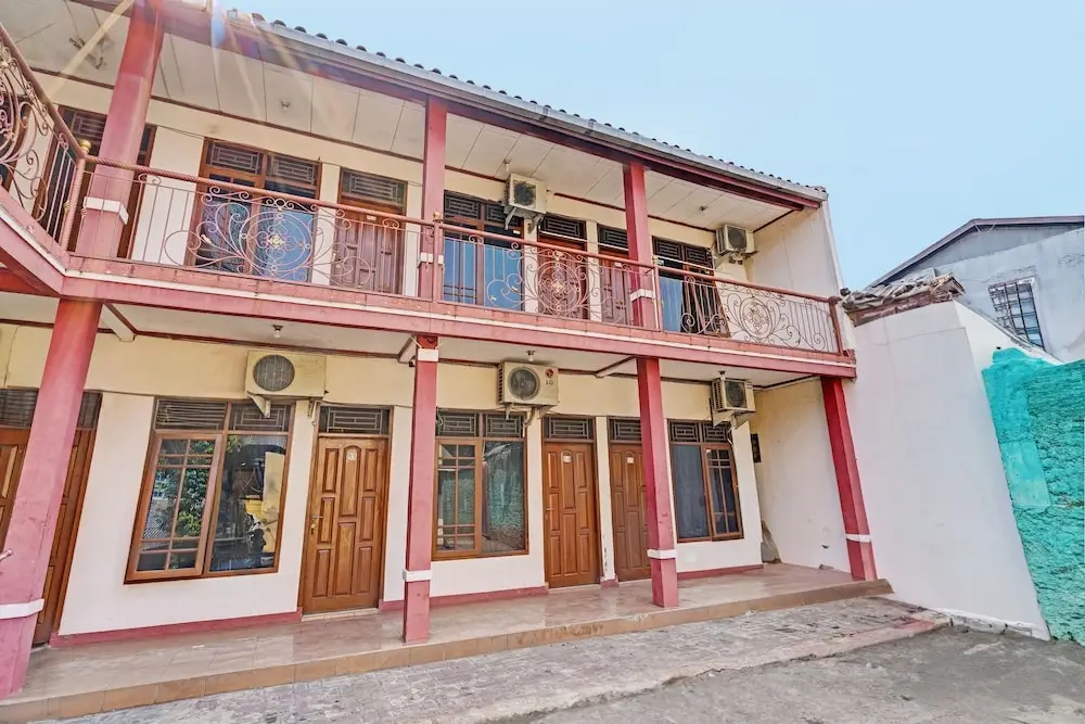 Сореанг: OYO 93224 Fj Guest House