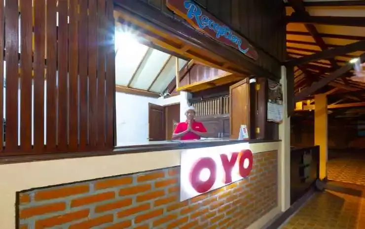 Депок: Capital O 93279 Asyoka Penginapan Pasutri